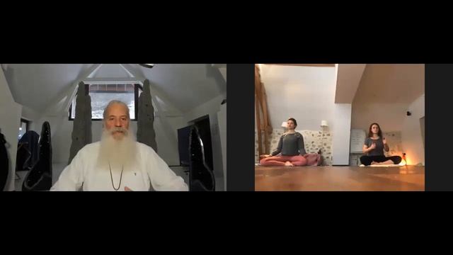 Успешная жизнь! Карта Сингх и Айрис Велтен Успешные йоги делятся вибрациями успеха! смотреть онлайн