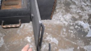 Печь ВОЛГА-1 для бани 3х3. НАРОДНАЯ ПЕЧКА ДЛЯ БАНИ. Печь из трубы ф530х10мм.