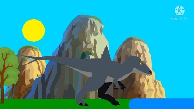 Megalodontosaurus | Hybrids Project смотреть онлайн