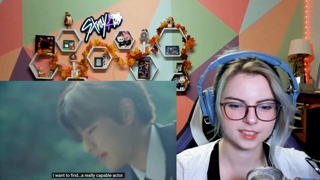REACTION to Stray Kids ＜樂-STAR＞ SKZFLIX смотреть онлайн