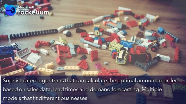 StockUp for Vend смотреть онлайн