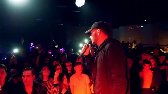 KIDD - В темноте [ LIVE ] смотреть онлайн