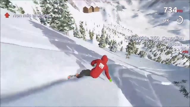 Top 10 Snowboard Games For PC And Console Best Snowboard Games