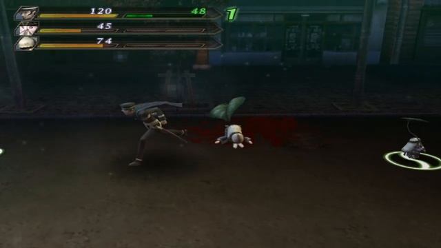 Shin Megami Tensei: Devil Summoner 2 battle and fusion gameplay смотреть онлайн
