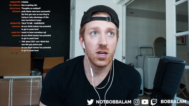 Has This Generation Of Rappers Already Peaked? смотреть онлайн