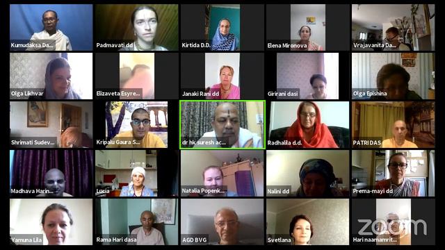 Suresh Acarya. Spoken Sanskrit, Lesson 1