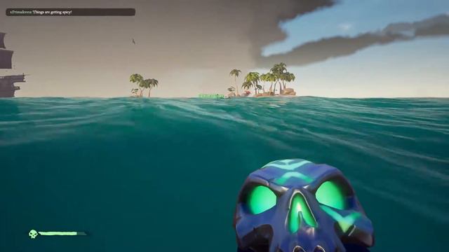 Sea of Thieves with GoA - Don't be a (gold) hoarder смотреть онлайн