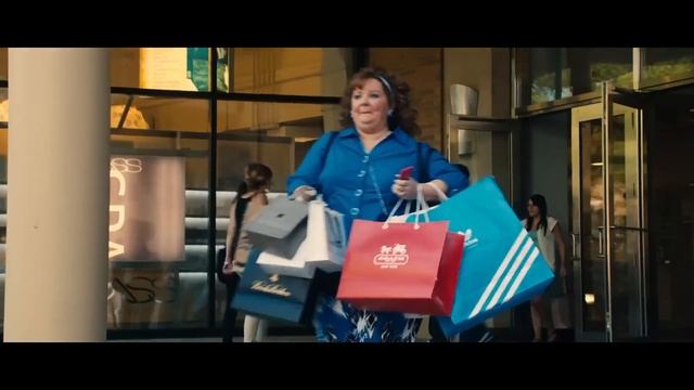 Поймай толстуху, если сможешь - Трейлер (дуб) 1080p смотреть онлайн