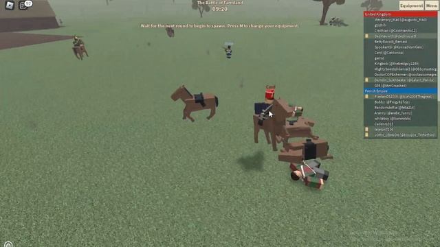 Another Blood And Iron Experience (Roblox) смотреть онлайн