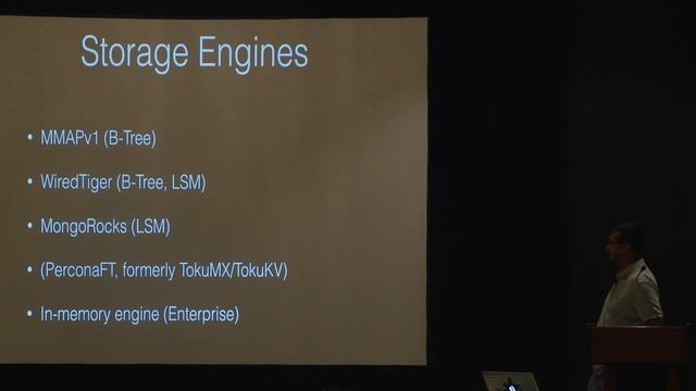 MongoDB Open House: My First Moments with MongoDB with Colin Charles смотреть онлайн