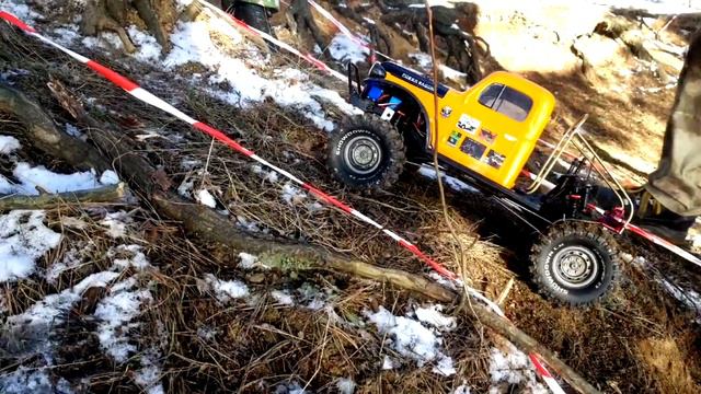 1этап 2020 по RC TROPHY TRIAL