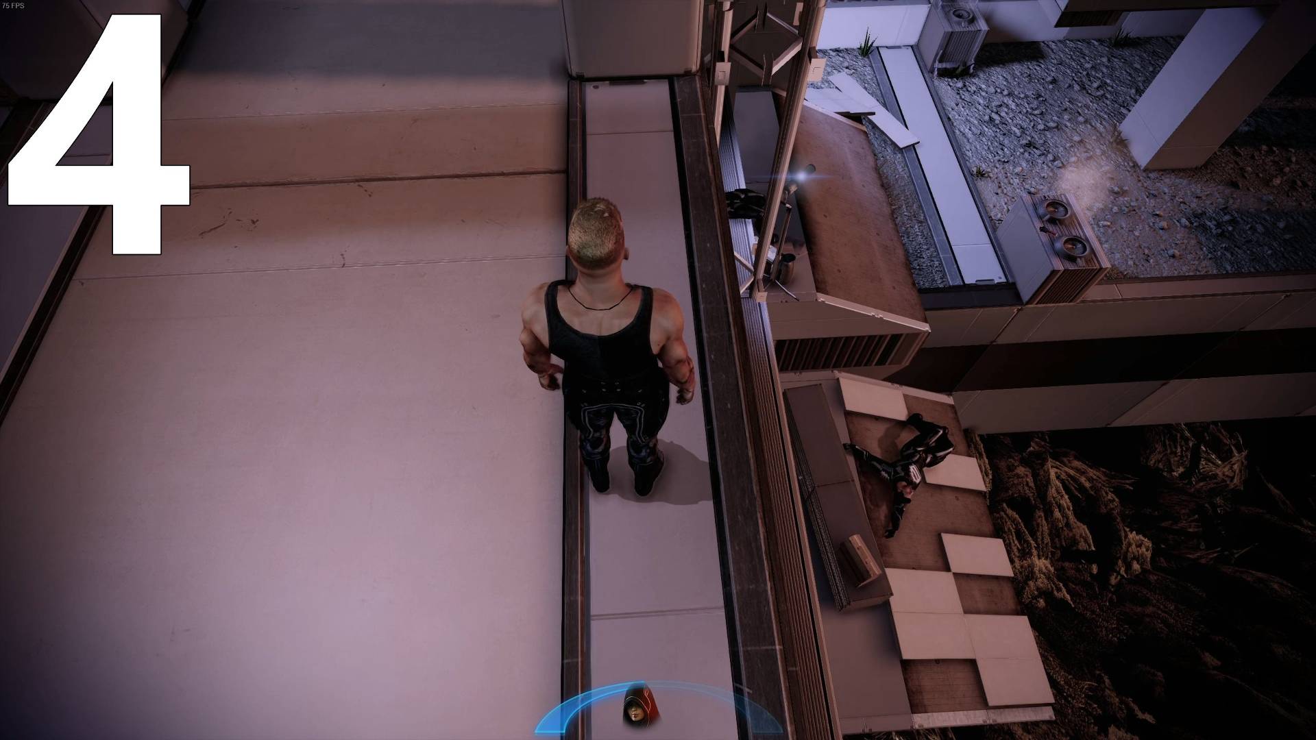 Прохождение игры Mass Effect 2 LE CALIBRATED EDITION 3.1 №4