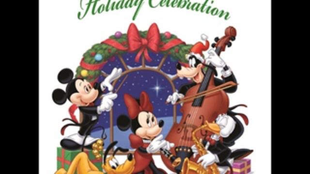 Disney Holiday Celebration - We Wish You a Merry Christmas смотреть онлайн