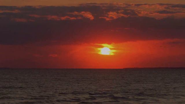 закат солнца на море в Анапе 2015 год 15 сек смотреть онлайн