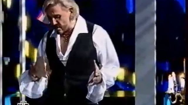 Анатолий Алёшин Сумасшедший дождь Суперстар 2008.mp4