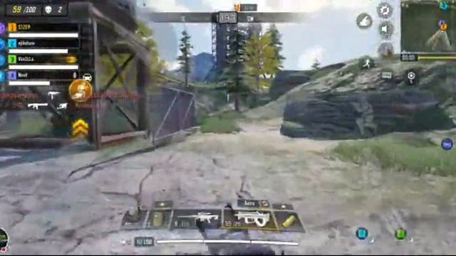 CALL OF DUTY MOBILE ИЛИ STANDOFF 2 ? смотреть онлайн