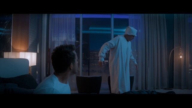 Скрудж просыпается у Клинта. В духе Рождества смотреть онлайн