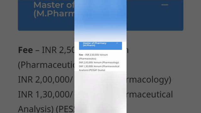 PES University Bangalore|Fee structure|MBA fees|PGCET MCA|mtech|PESSAT 2024|management quota fres смотреть онлайн