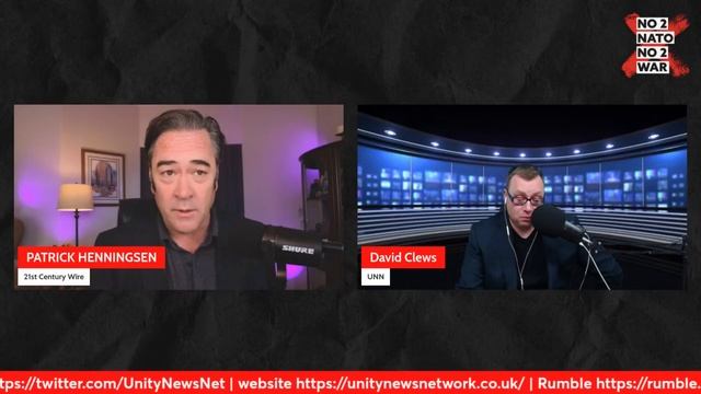 Welcome to No2Nato broadcast #16 – The Road to War! смотреть онлайн