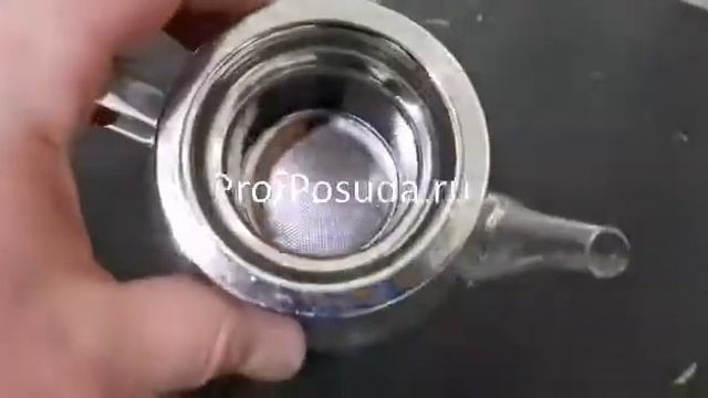 Чайник Проотель Yongsheng Prohotel арт 26607 смотреть онлайн