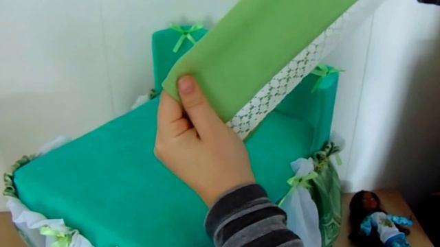 Кроватка для кукол 30 см в продаже смотреть онлайн