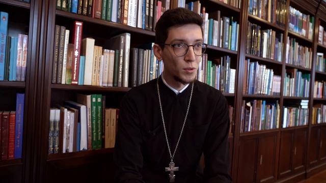 Иерей Иаков Белый-Кругляков - Духовное образование. Почему? смотреть онлайн