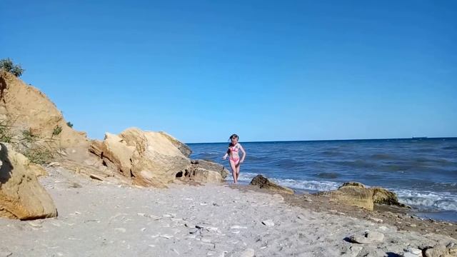 Как поход на пляж сделать незабываемым. Идем на море вместе смотреть онлайн