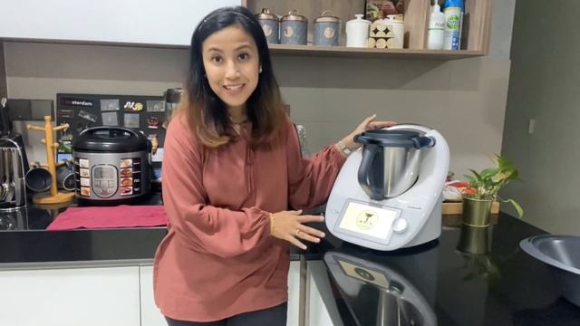 Thermomix TM6 Unboxing смотреть онлайн