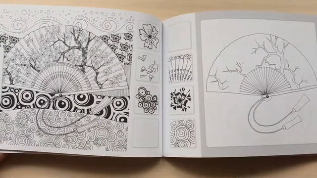 РАСКРАСКА | Хочу в Японию. Зендудлы (Екатерина Иолтуховская) | Быстрый обзор смотреть онлайн