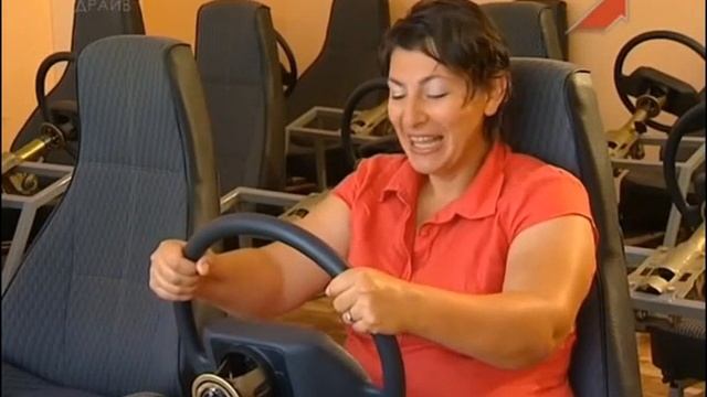 Как правильно крутить руль смотреть онлайн