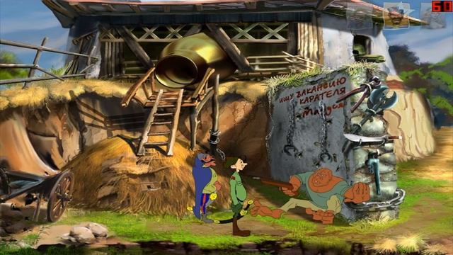 Прохождение Игры Петька 5 - Конец Игры Часть 1: Сон или Реальность!!! смотреть онлайн