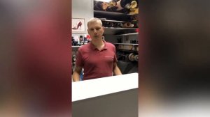 Замена ручки зонта-трость. Мастерская Александра