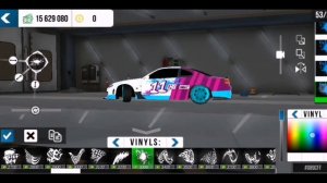 Легкий топ винил на сильвию в кар паркинг | Car Parking