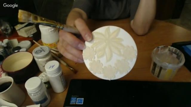 #МК Магдалина Соловьева "Сицилийское кружево". Ручная работа смотреть онлайн