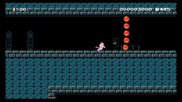 Always Moving (Mario Maker) смотреть онлайн