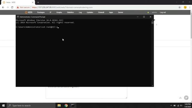 How To Fix Error: Let's Encrypt new auth status 429 VestaCP смотреть онлайн