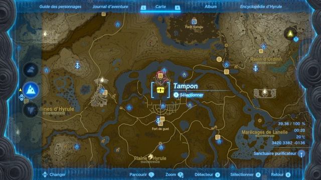 [TUTO FR] COMMENT AVOIR DES DIAMANTS ? (EMPLACEMENTS) | Zelda Tears Of The Kingdom смотреть онлайн