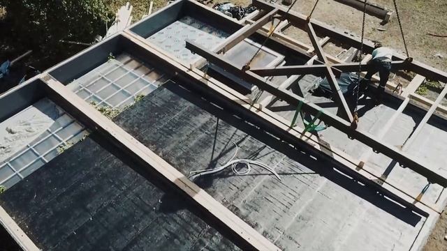 Modular houses - house in progress смотреть онлайн