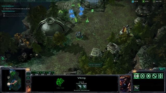 Safe Haven - My Precious - SC2 Achievement смотреть онлайн