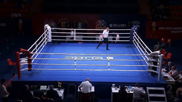 EUBC Youth – YEREVAN 2023 – Finals Women