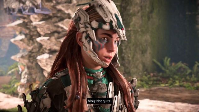 Horizon Forbidden West - #33 - The Wings of the Ten and the Hooves of the Seven смотреть онлайн