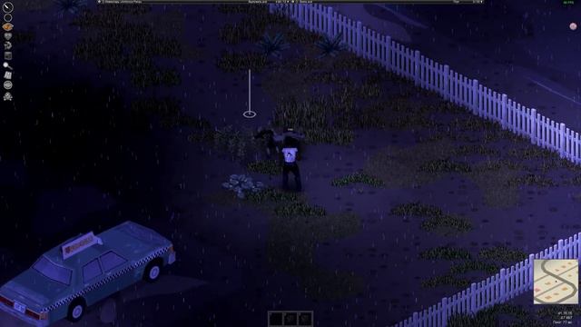 Трое против зомби | Project Zomboid смотреть онлайн