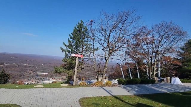 Прогулка по северо-восточной Пенсильвании