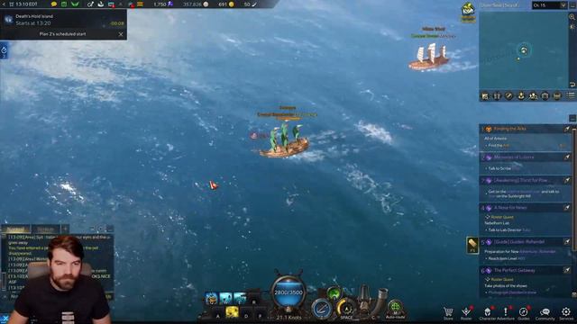 Unas Task: Ride like the wind || Lost Ark смотреть онлайн