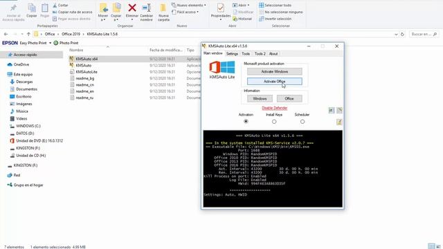 Microsoft Office 2019: Instalación y Activación en Windows 10 смотреть онлайн