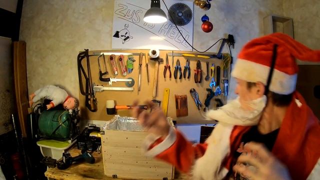 ПОДАРОК НА НОВЫЙ ГОД СВОИМИ РУКАМИ!