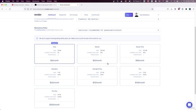 12 - Task Queues with rq and sending emails 003 What is a task queue and setting up a Redis database смотреть онлайн