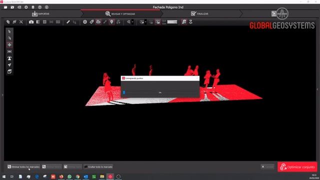 Smooth Surface Cleaning App - Leica Cyclone Register 360 смотреть онлайн