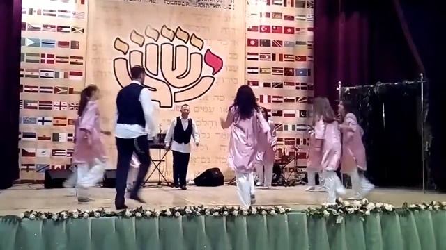 Славим Бога в танце! смотреть онлайн