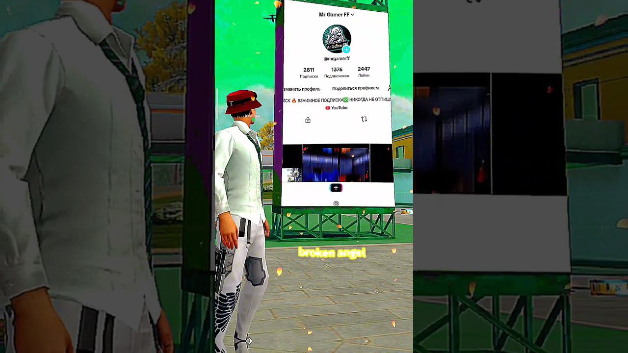 ✨Muchas gracias #freefire #freefireedit #tiktok #games #capcuttemplate #edits #templatecapcut смотреть онлайн